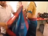 Devar Ne Bhabhi kI Saree Utar Di Very Hot | Bhabhi Ki Saree ke Andar ka Scene