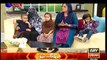The Morning Show with Sanam Baloch – 18th January 2016 P1