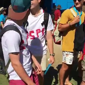 Open d'Australie 2016 - C'est la foule en Australie et au Melbourne Park pour le 1er Grand Chelem de la saison !