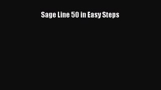 [PDF Download] Sage Line 50 in Easy Steps [PDF] Online