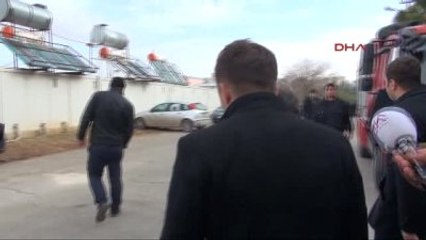 Kilis'te Okulda Patlama 4 Vali Süleyman Tapsız Şuan Bilgi Verecek Durumda Değiliz