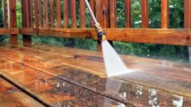 Well Trained Pressure cleaning service