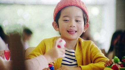 ハッピーセット スーパーマリオ「みんな大好き」篇