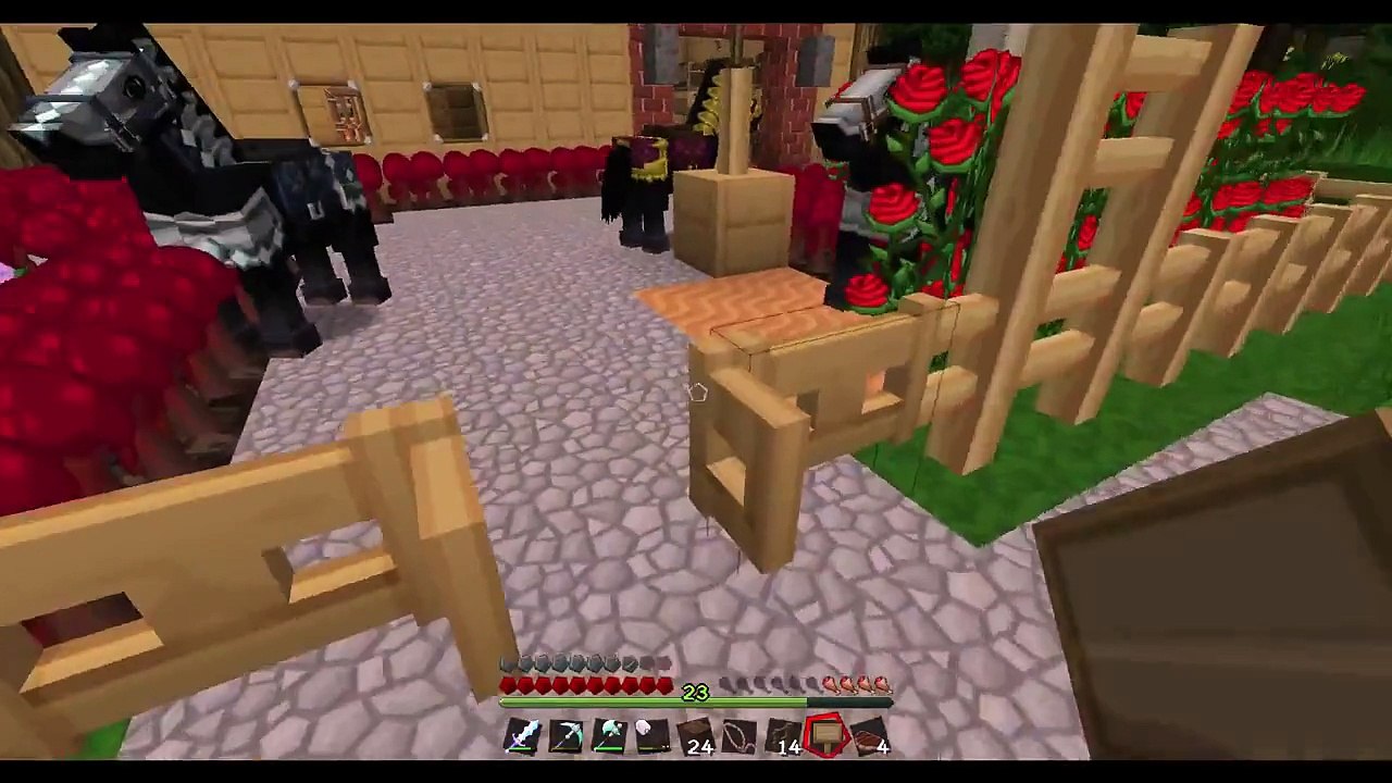 Minecraft Osaka #24 l RUNDGANG 2 l GameFrame [Deutsch/HD]