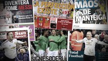 Le coup de sang de Wenger, l'Italie s'enflamme pour Dybala