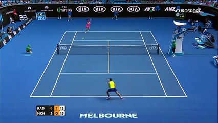 Radwanska sakin sakin