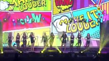 SISTAR (씨스타) - SHAKE IT (쉐이크 잇) @ 서울가요대상 SEOUL MUSIC AWARDS -