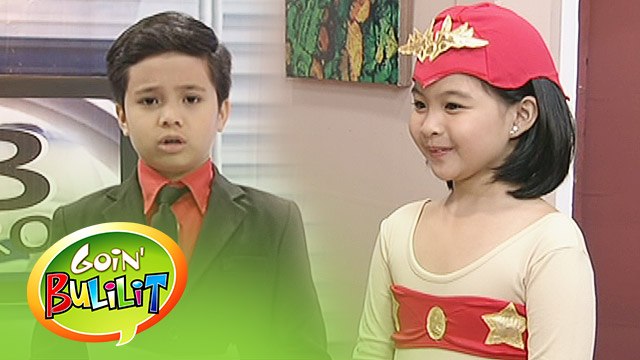 Goin Bulilit: Next Darna