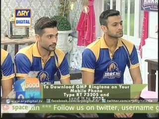 Good Morning Pakistan - What does Mushtaq Ahmed say about Shoaib Malik
