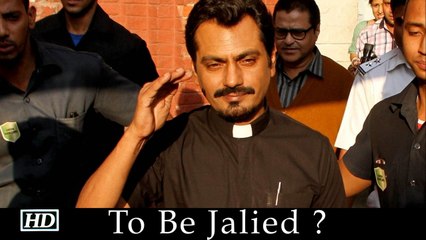 FIR against Nawazuddin Siddiqui for assaulting woman