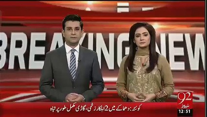 Imran Khan Going Without Protocol and Driving Himself to