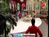 Subh e Pakistan with Aamir Liaqat on Geo Kahani - 14th January 2016 Part 1
