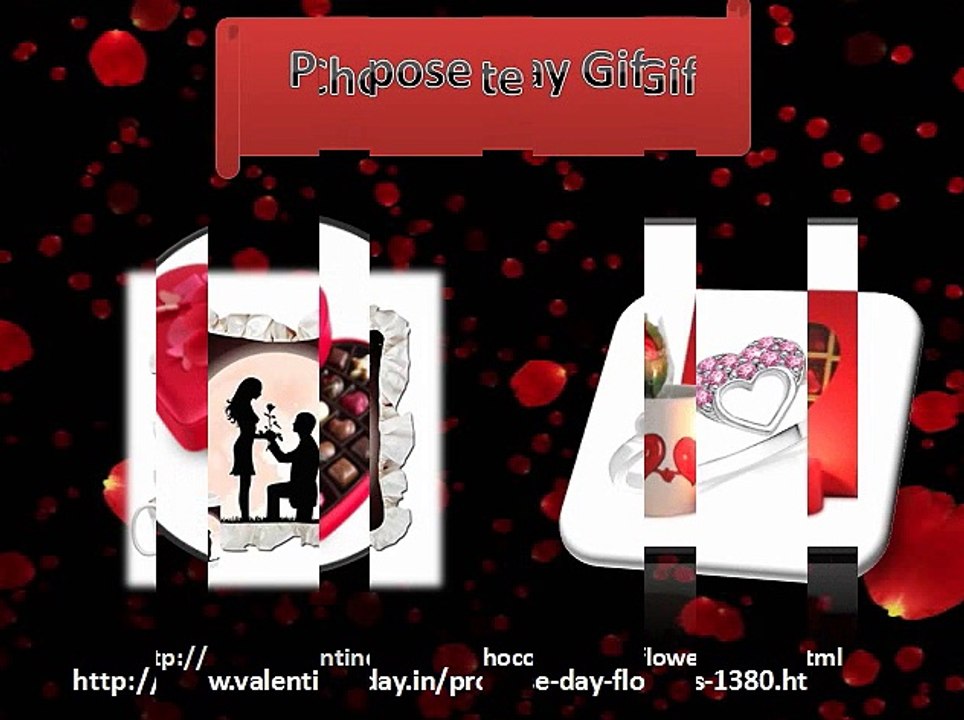 Romantic Valentine week 2016