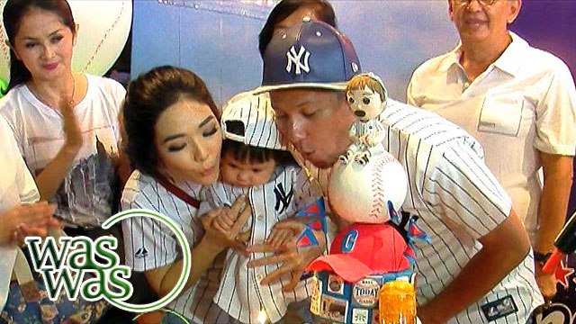 Perayaan Ultah Pertama Gempita - WasWas 18 Januari 2016