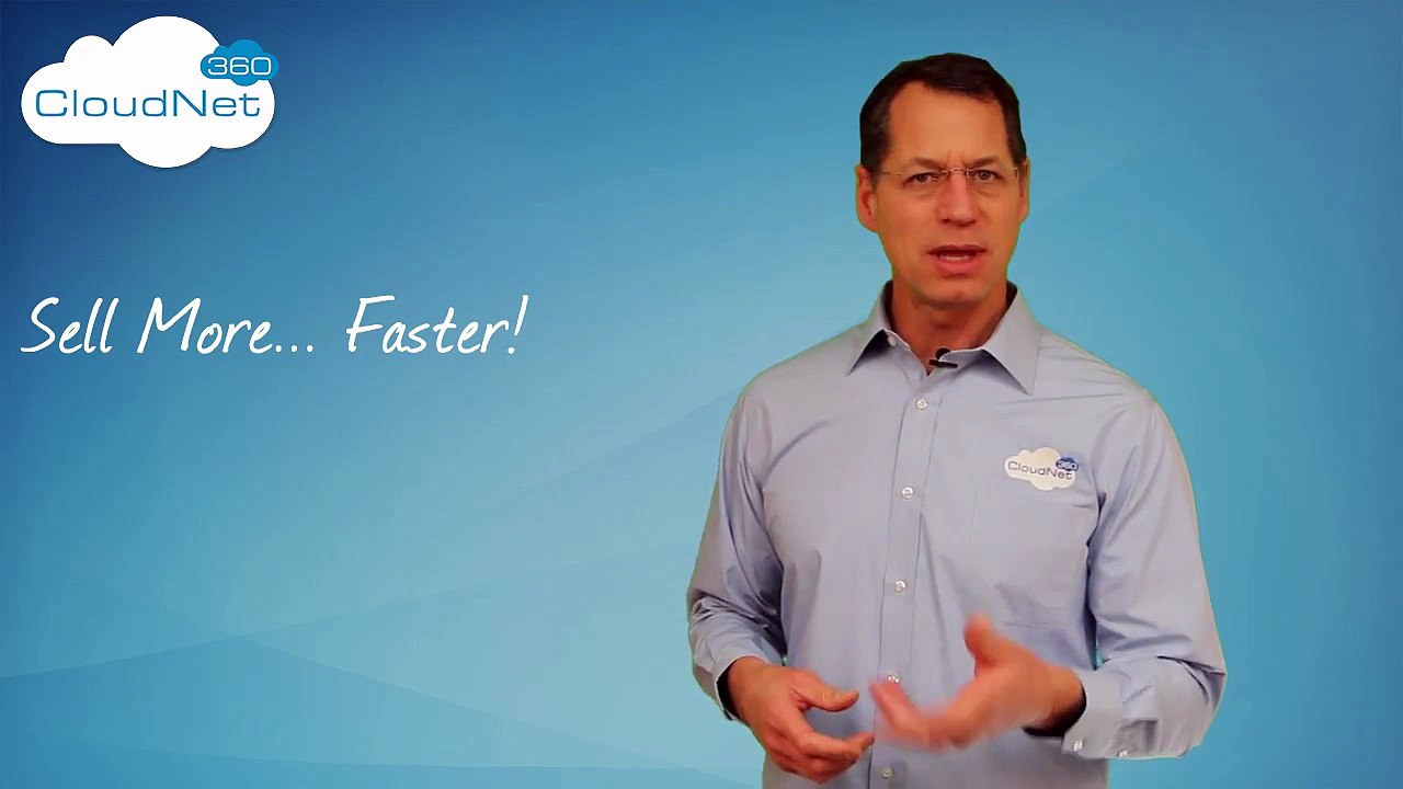 Content Library CloudNet360 CRM