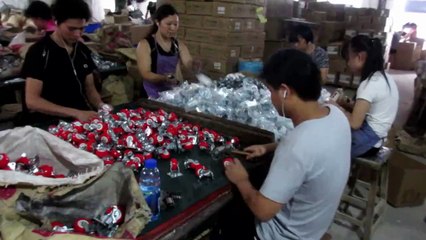 Herrajes para Muebles & Herrajes para Gabinetes - China: Ruedas Industriales / Production 6