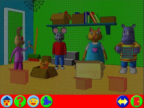 Страна знаний Де Агостини Генеральная уборка