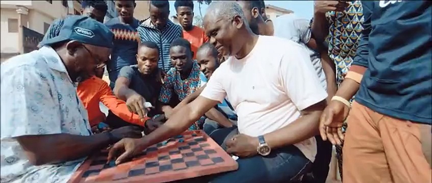 Tiwa Savage ft. Olamide - Standing Ovation Official Music Video