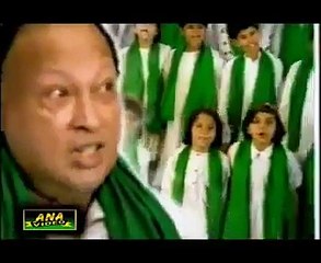 Pakistan Pakistan By Nusrat Fateh Ali Khan