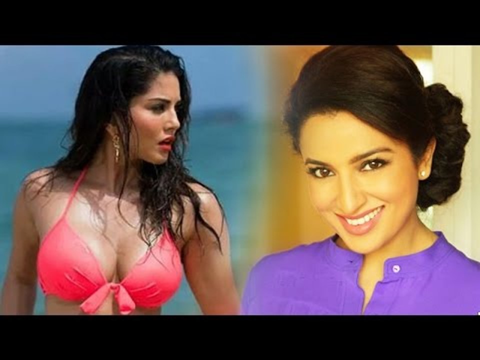 960px x 720px - Tisca Chopra Inspired From Sunny Leone ! - video Dailymotion