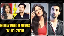 Confirmed! Ranbir Kapoor & Katrina Kaif BREAK UP | 17th Jan 2016