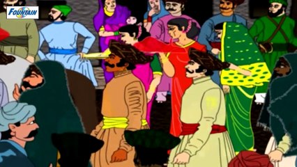 Shahiste Khan Pe Hamla - Shivaji Maharaj - Hindi -  (720p)