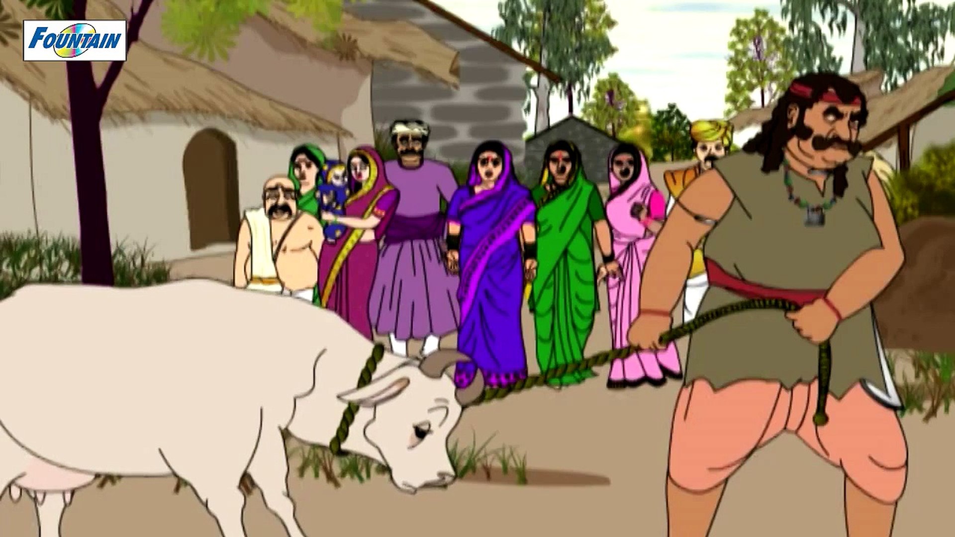 The Butchers Punishment - Shivaji Maharaj - Hindi - YouTube (720p) - video  Dailymotion