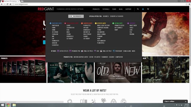 After Effects Tutorial- Particles Logo Effects