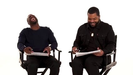 Kevin Hart & Ice Cube Take The BFF Test