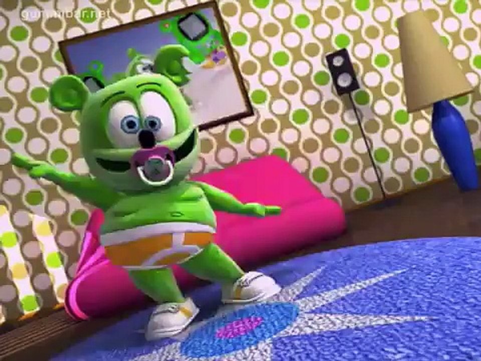 Nuki Nuki Spanish Version Gummibär The Gummy Bear Osito Gominola