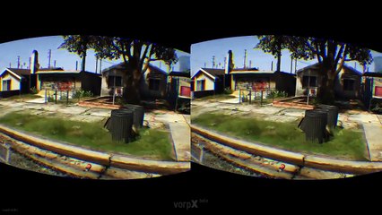 GTA 5 OCULUS RIFT DK2 FOV FIX AND MY VORPX VR SETTINGS PC