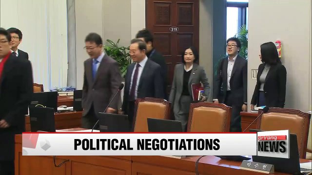 Main opposition party rejects three-way talks with assembly speaker