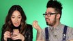 People Try “Superfoods” For The First Time