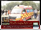 Swine flue cases in punjab reported by Ruba Arooj Neo Tv