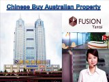 Chinese Buy Australian Property- Fusion Yantai
