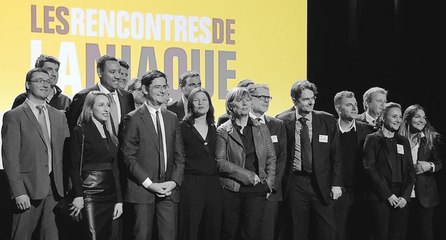 Les Rencontres de la Niaque spécial Accélérateur PME