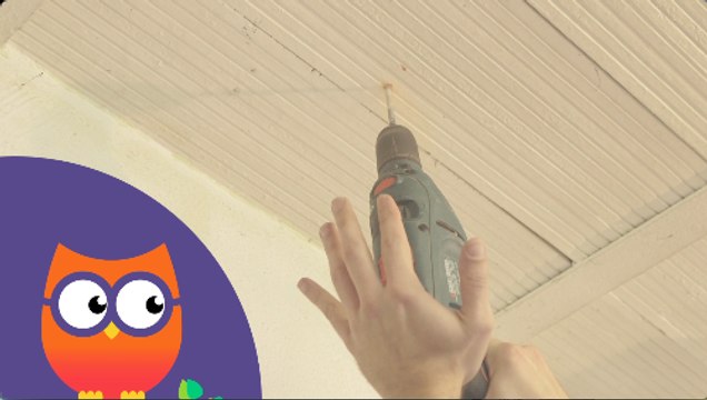 Comment percer un plafond (Ooreka.fr)