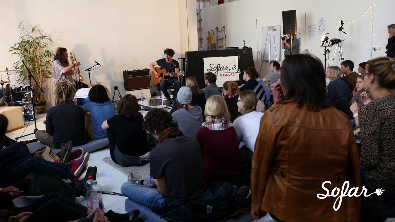 Faber - Widerstand | Sofar Hamburg