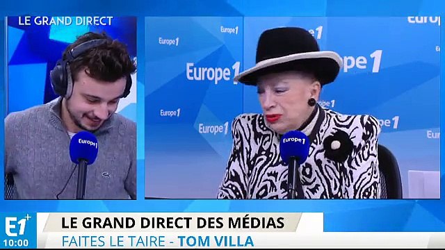 Geneviève de Fontenay a échappé à la noyade