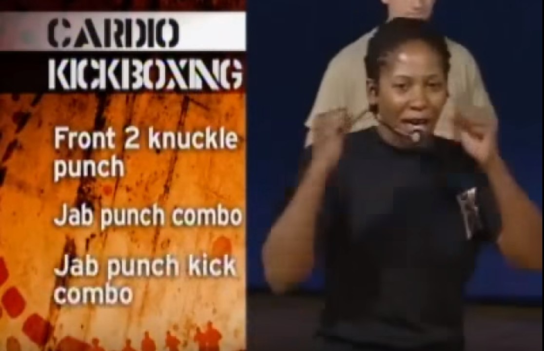 Kickboxing