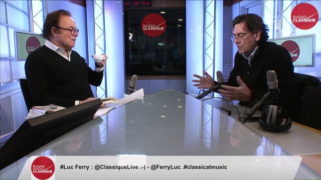 Accords / Desaccords avec Luc Ferry (18/01/2016)