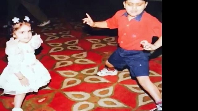 Radhika Madan Childhood pics - Meri Aashiqui Tum Se Hi