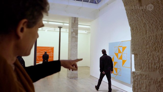 Paul Pagk at Galerie Eric Dupont, Paris