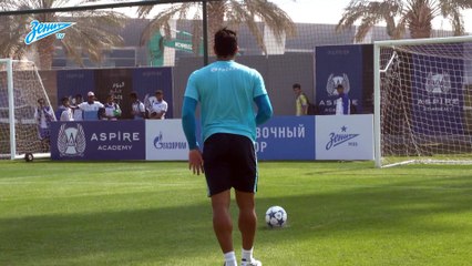 Foot : La technique de Hulk pour marquer A CHAQUE FOIS son penalty !