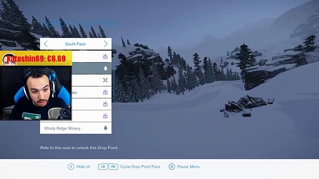 LE BLED'ART-MA PREMIÈRE FOIS AU SKI !