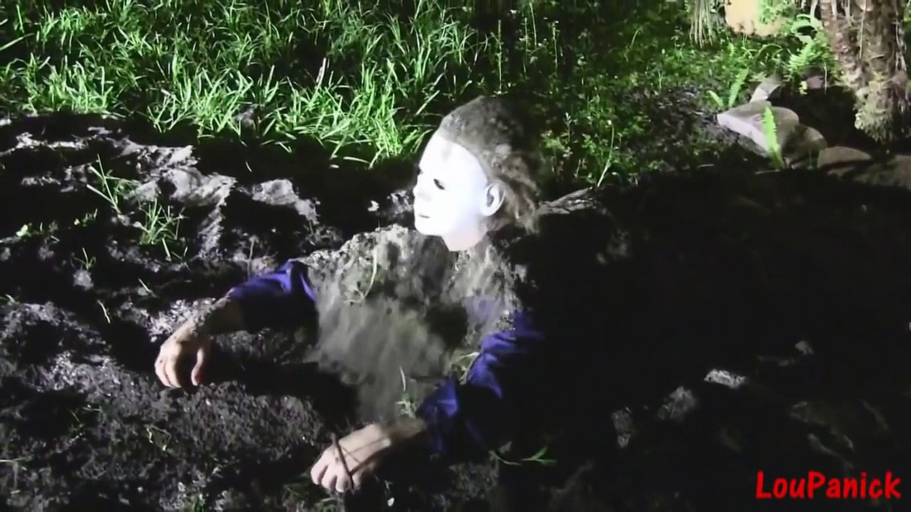 BEST Scare Prank!Machete Prank Halloween Scare Video.Friday The 13th Scare Prank