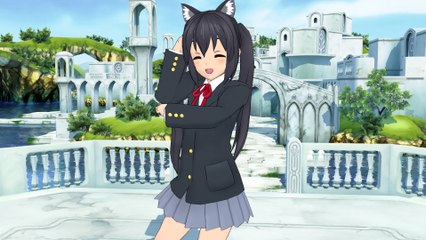 【MMD】NEKOMIMI SWITCH＠K-ON!（AZUSA NAKANO）【FULLHD】【JAPAN】