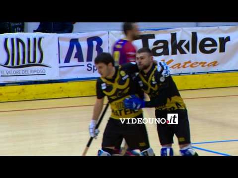 sinus Matera Alcoy 5-3