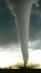 Antalya'da hortum dehşeti kamerada