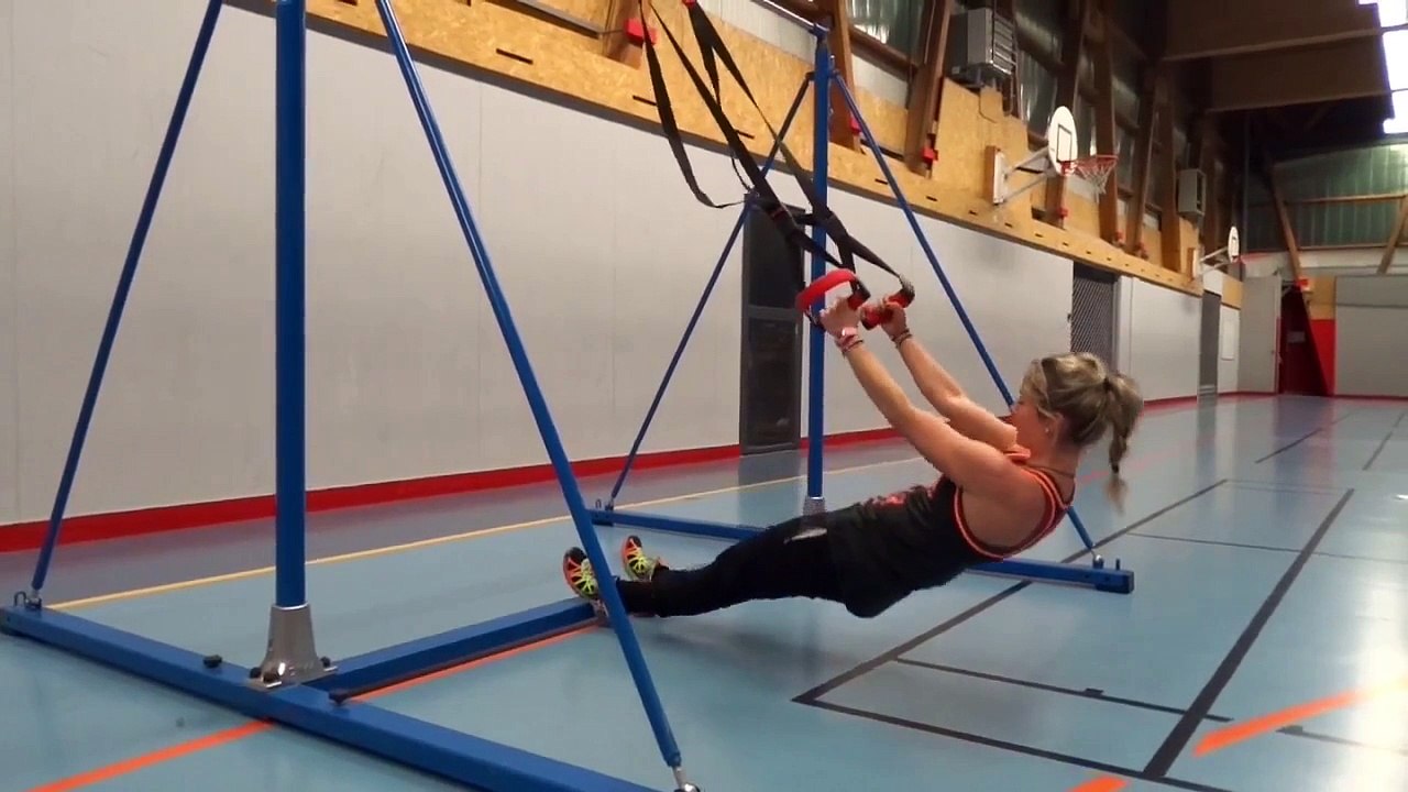 Formation UNSS JO Musculation CrossTraining